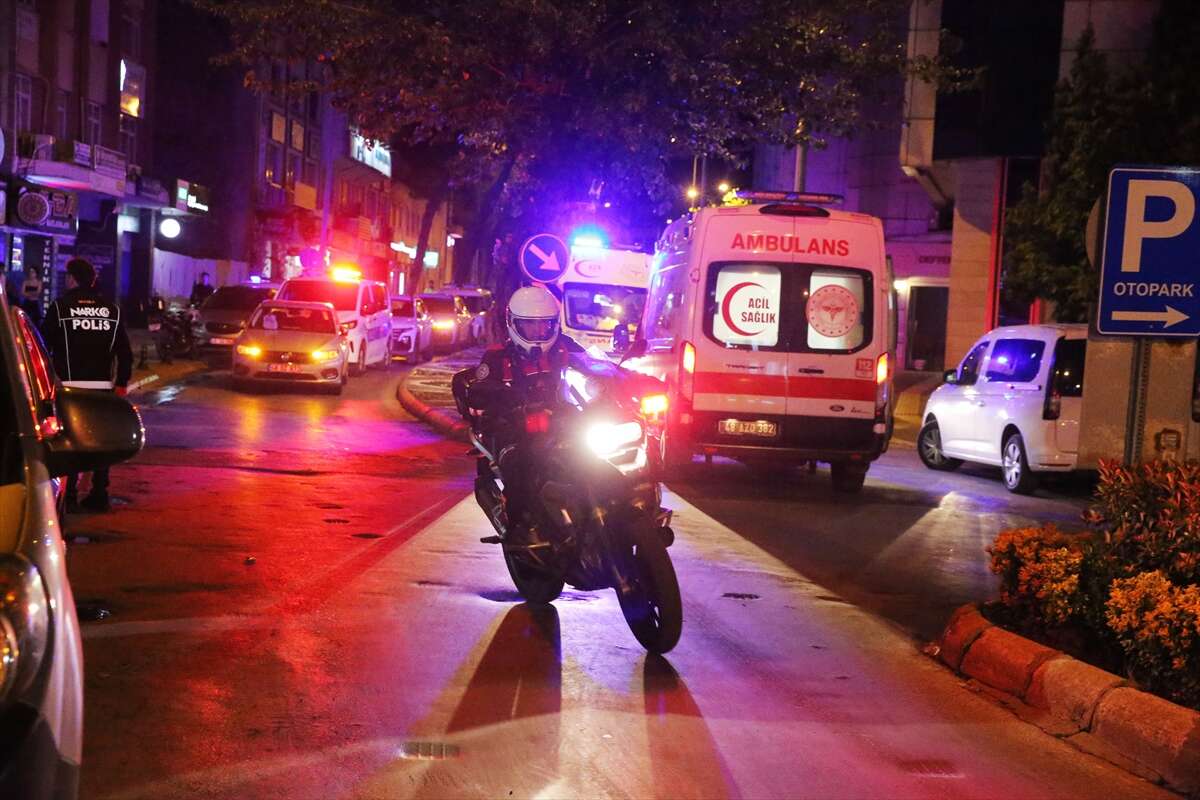 KADES ihbarına giden polise silahlı saldırı! Uzman çavuş dehşet saçtı 1