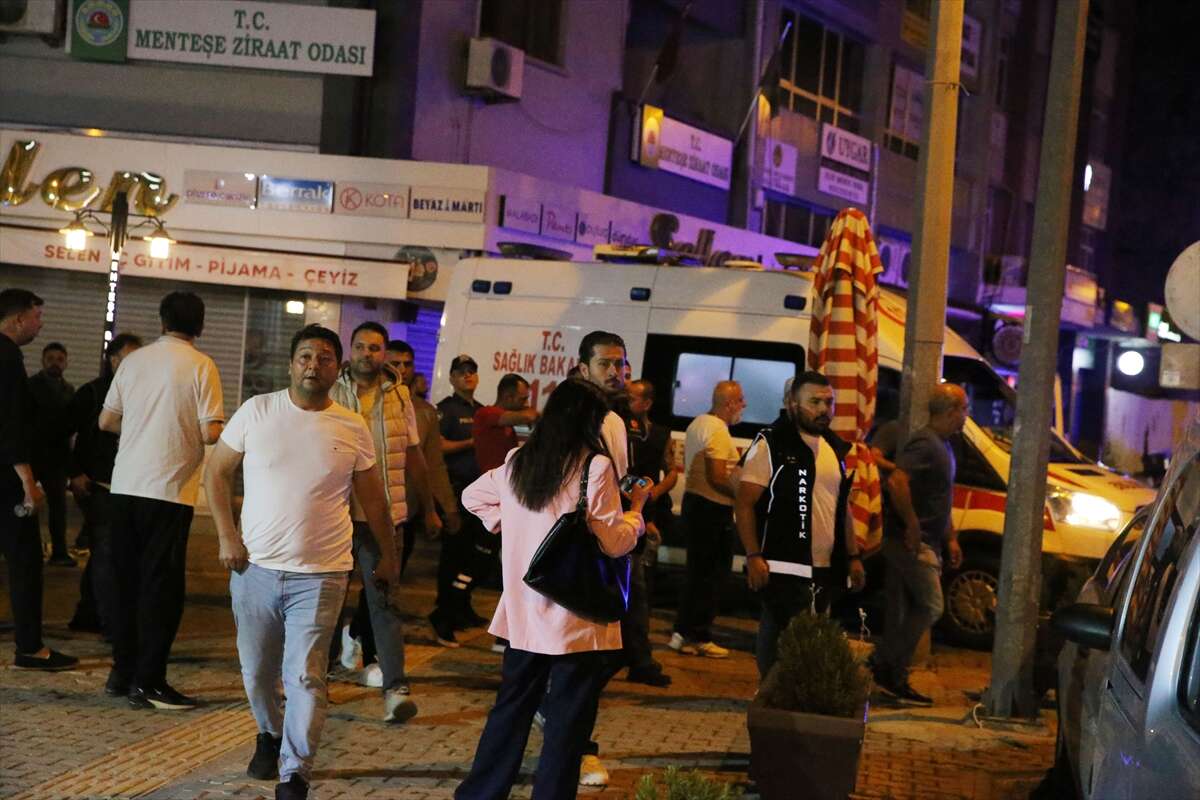 KADES ihbarına giden polise silahlı saldırı! Uzman çavuş dehşet saçtı 7