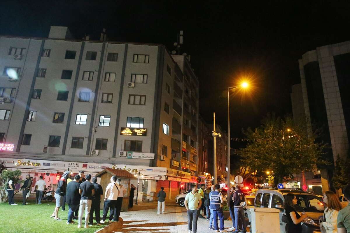 KADES ihbarına giden polise silahlı saldırı! Uzman çavuş dehşet saçtı 8