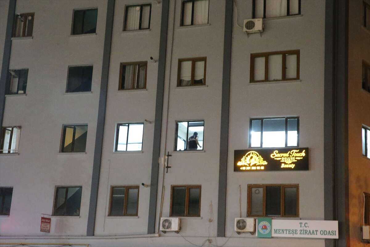 KADES ihbarına giden polise silahlı saldırı! Uzman çavuş dehşet saçtı 9