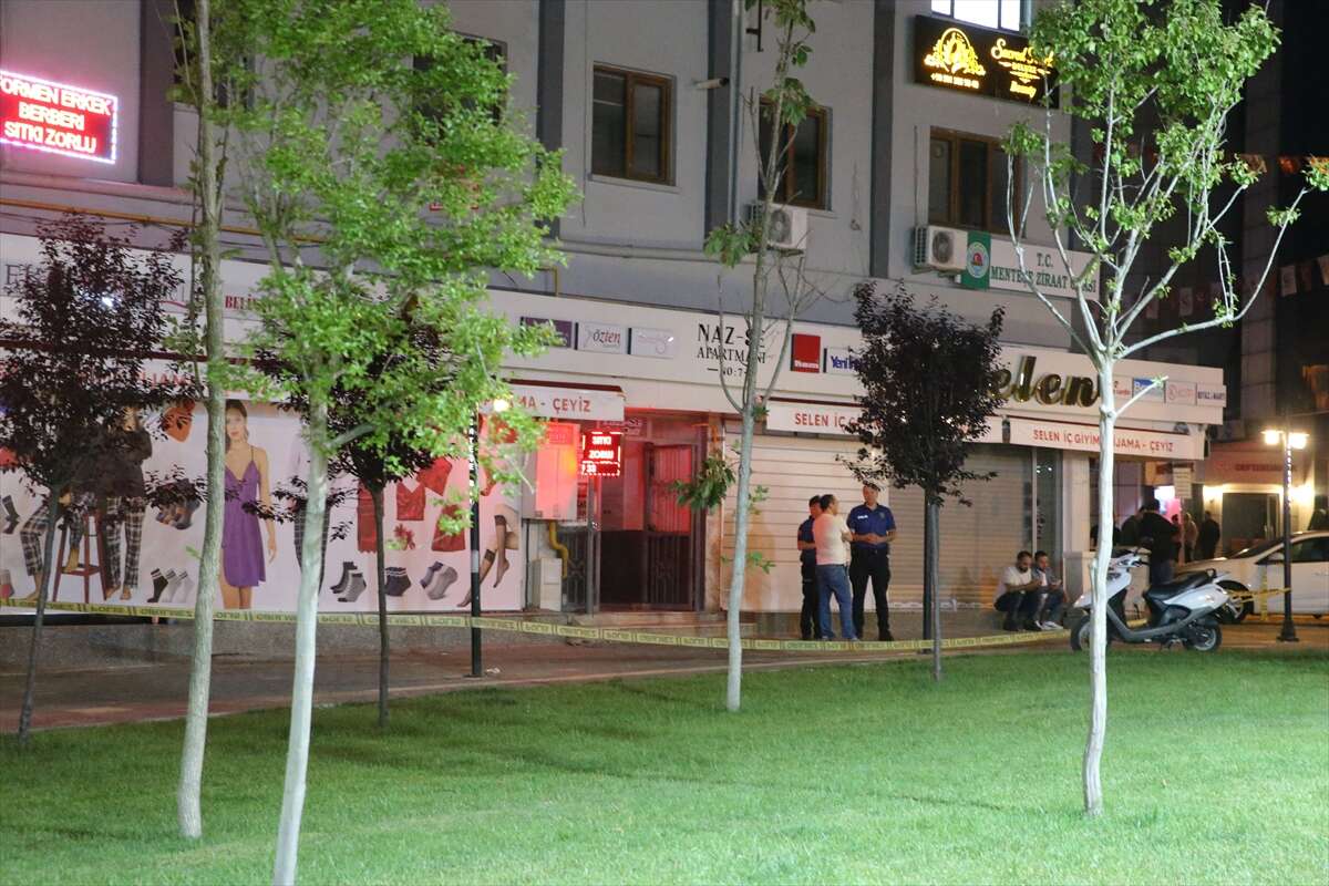 KADES ihbarına giden polise silahlı saldırı! Uzman çavuş dehşet saçtı 5
