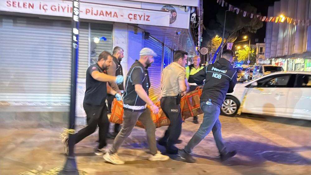 KADES ihbarına giden polise silahlı saldırı! Uzman çavuş dehşet saçtı 11