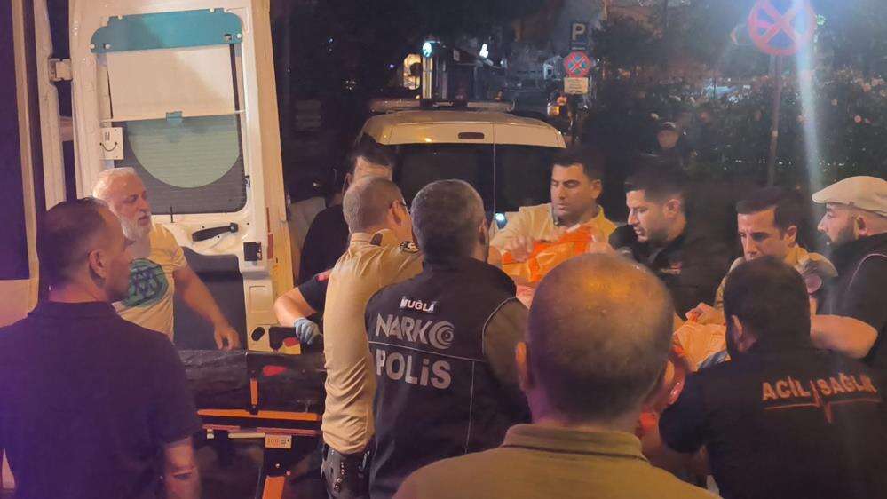 KADES ihbarına giden polise silahlı saldırı! Uzman çavuş dehşet saçtı 12