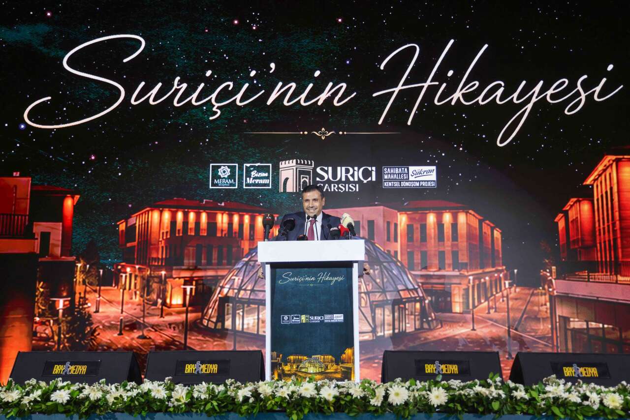 Meram’ın vizyon projesi Suriçi için tarihi buluşma: Ardında alın teri var 10