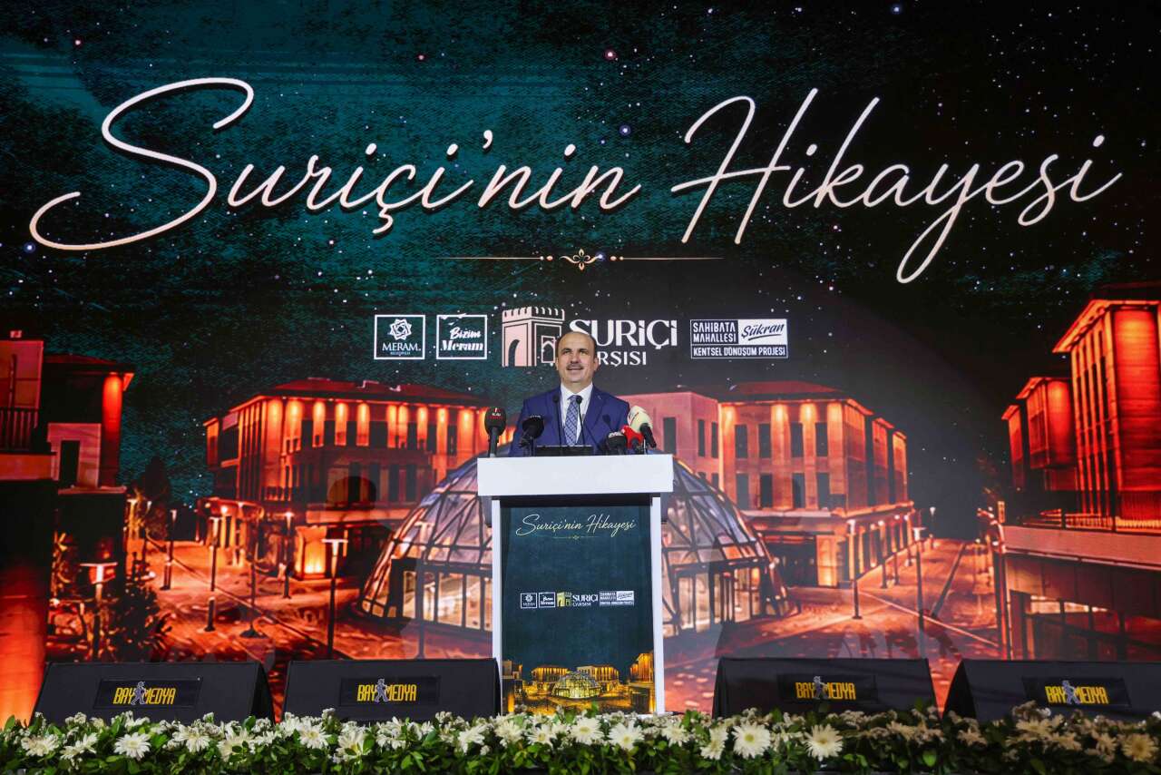 Meram’ın vizyon projesi Suriçi için tarihi buluşma: Ardında alın teri var 12