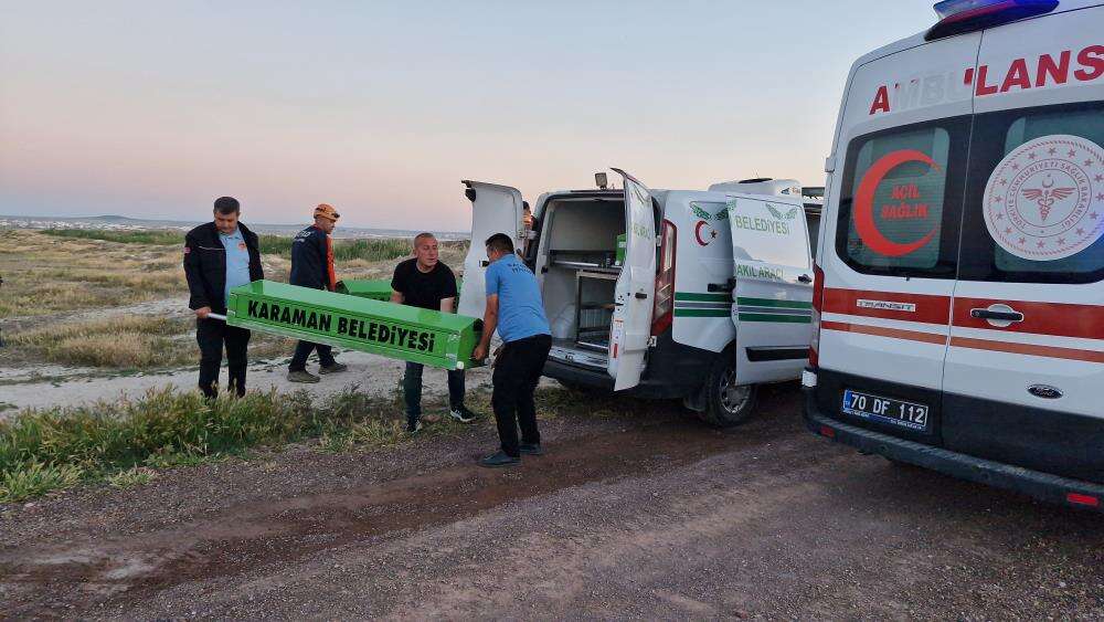 Karaman’da yürek yakan kaza! Aynı aileden 3 çocuk hayatını kaybetti 4