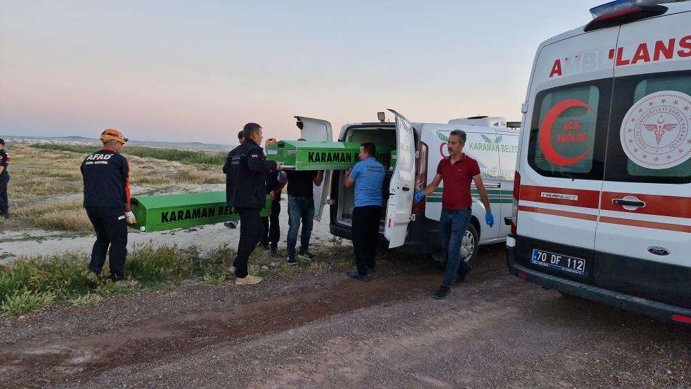 Karaman’da yürek yakan kaza! Aynı aileden 3 çocuk hayatını kaybetti 5