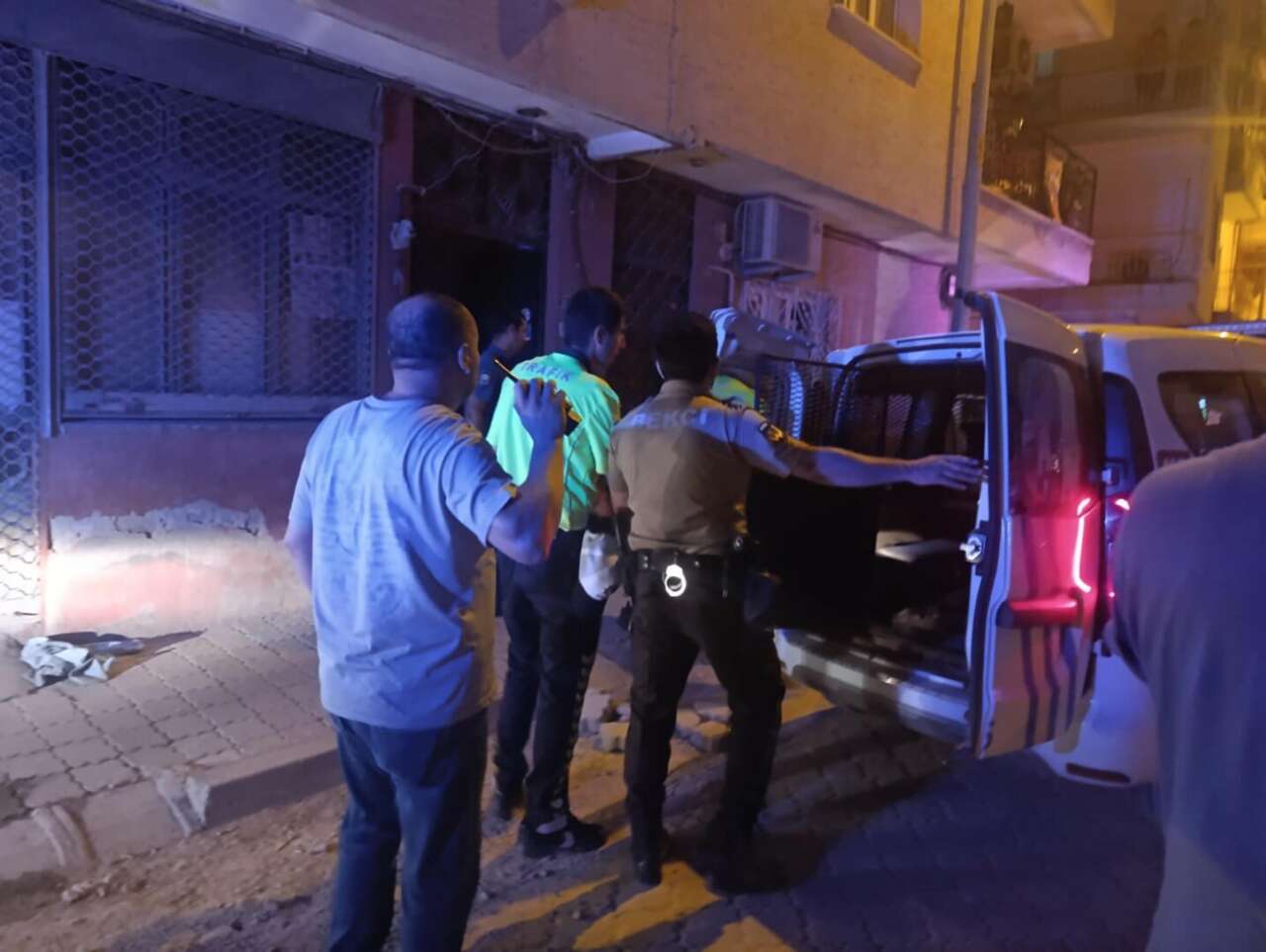 Eşi burnunu ısırıp koparmıştı! Genç kadın o gece yaşananları anlattı 10
