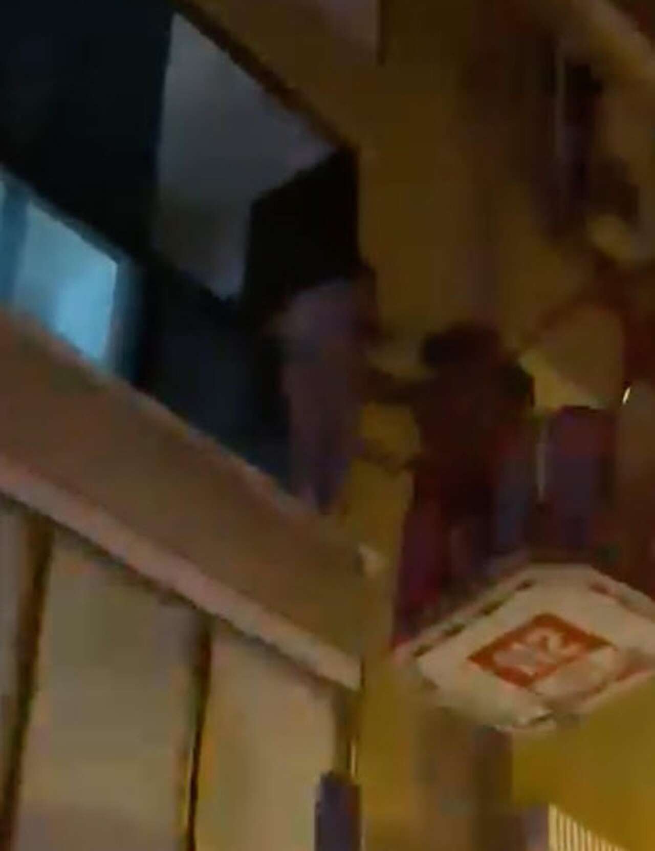 Eşi burnunu ısırıp koparmıştı! Genç kadın o gece yaşananları anlattı 9