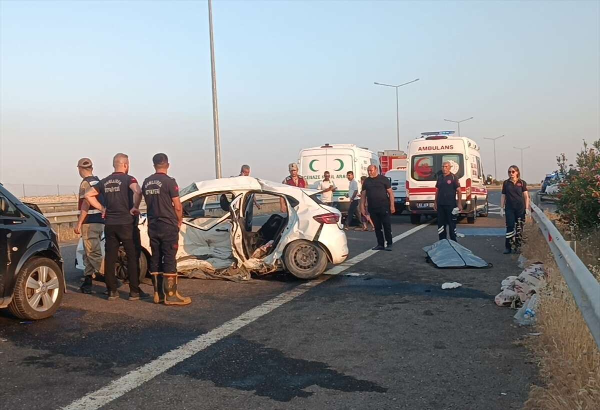 Hafta sonu gezisi faciayla bitti! 3 ölü, 7 yaralı 2