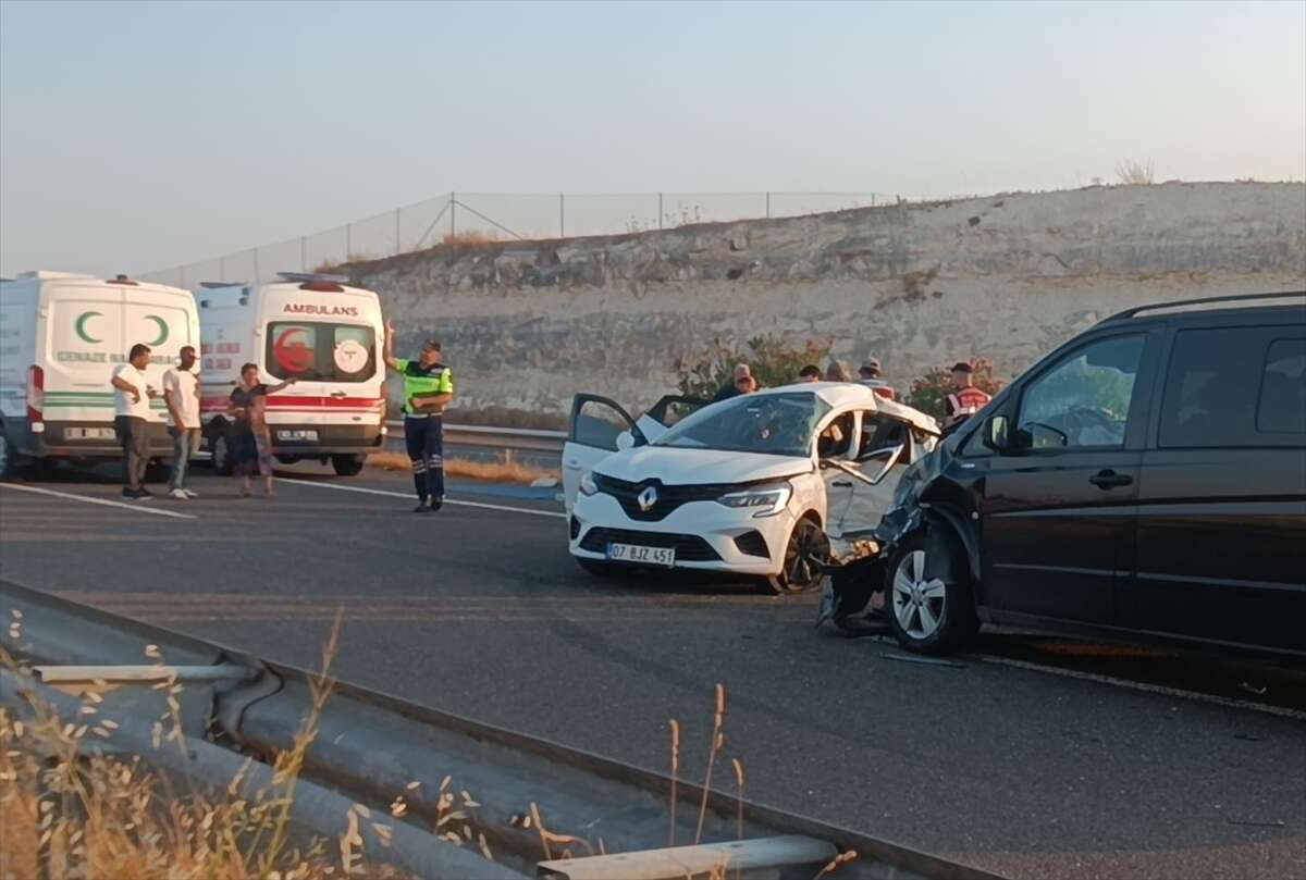 Hafta sonu gezisi faciayla bitti! 3 ölü, 7 yaralı 3
