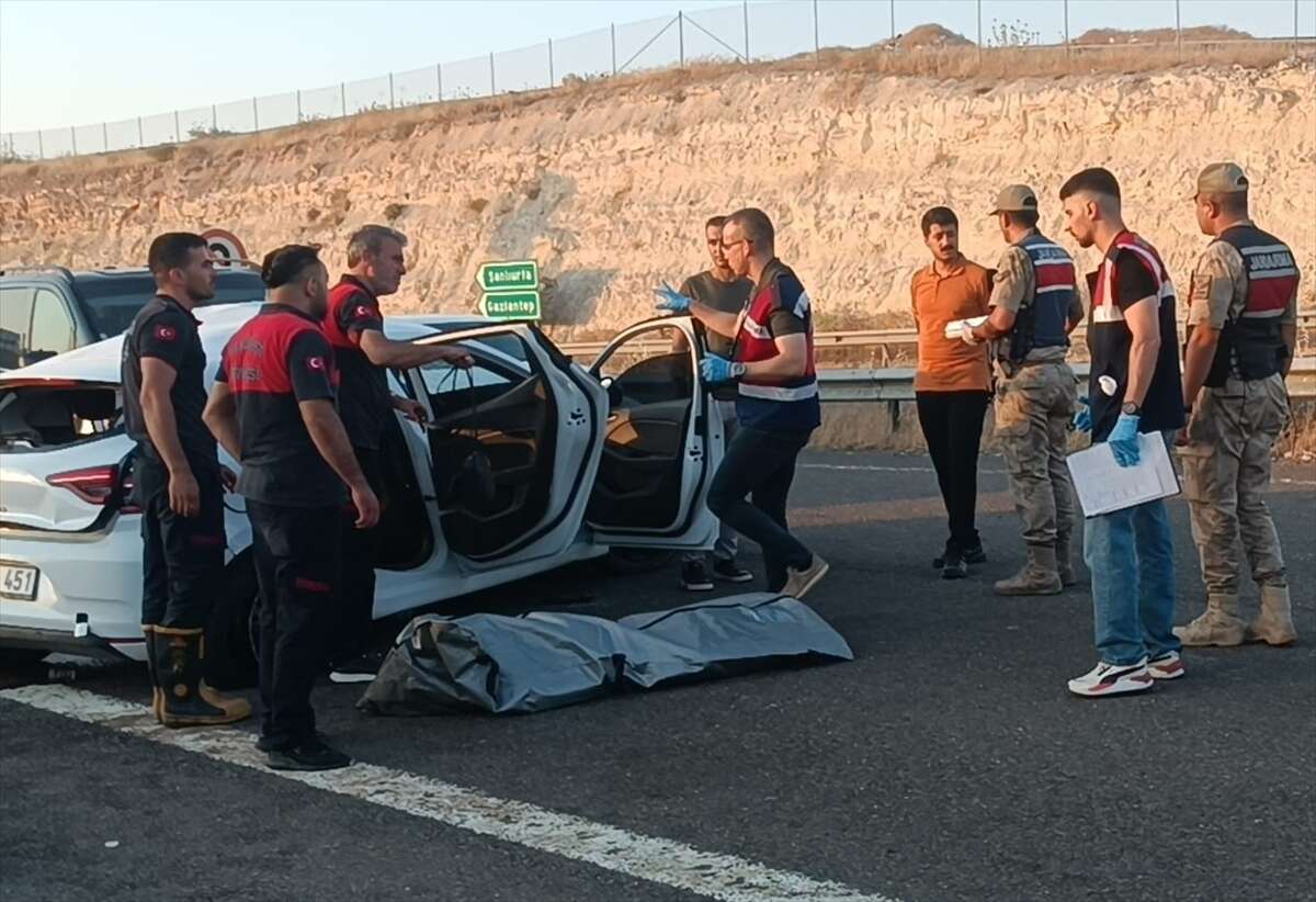 Hafta sonu gezisi faciayla bitti! 3 ölü, 7 yaralı 1