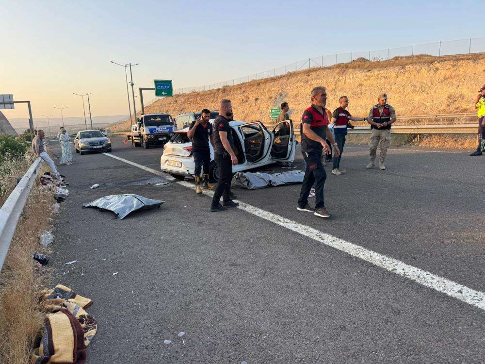 Hafta sonu gezisi faciayla bitti! 3 ölü, 7 yaralı 10