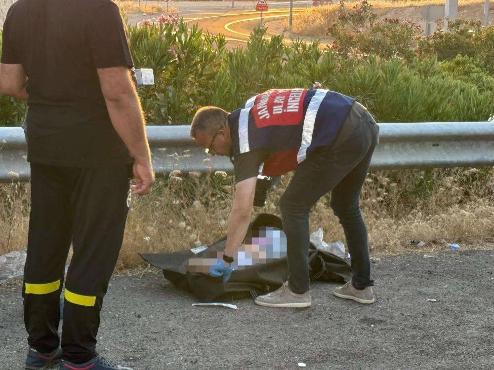 Hafta sonu gezisi faciayla bitti! 3 ölü, 7 yaralı 12