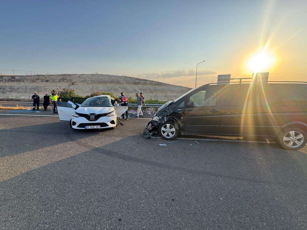 Hafta sonu gezisi faciayla bitti! 3 ölü, 7 yaralı 15