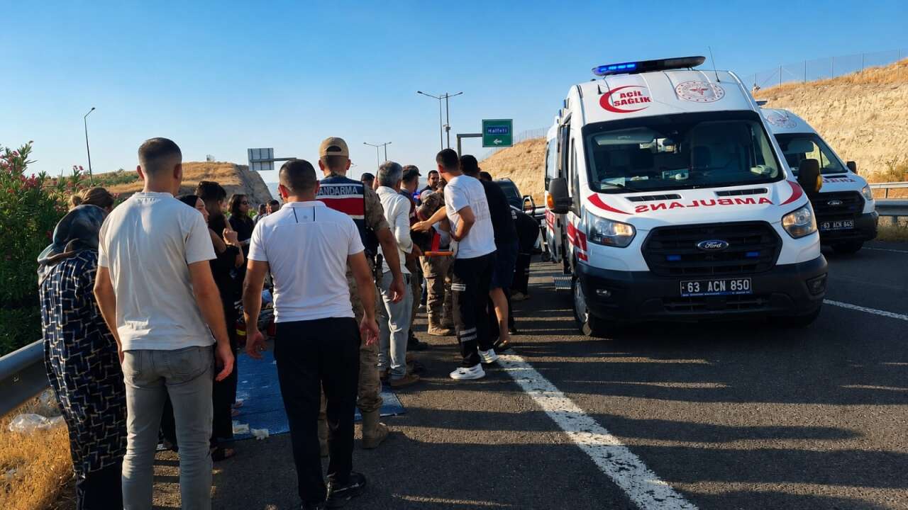 Hafta sonu gezisi faciayla bitti! 3 ölü, 7 yaralı 7