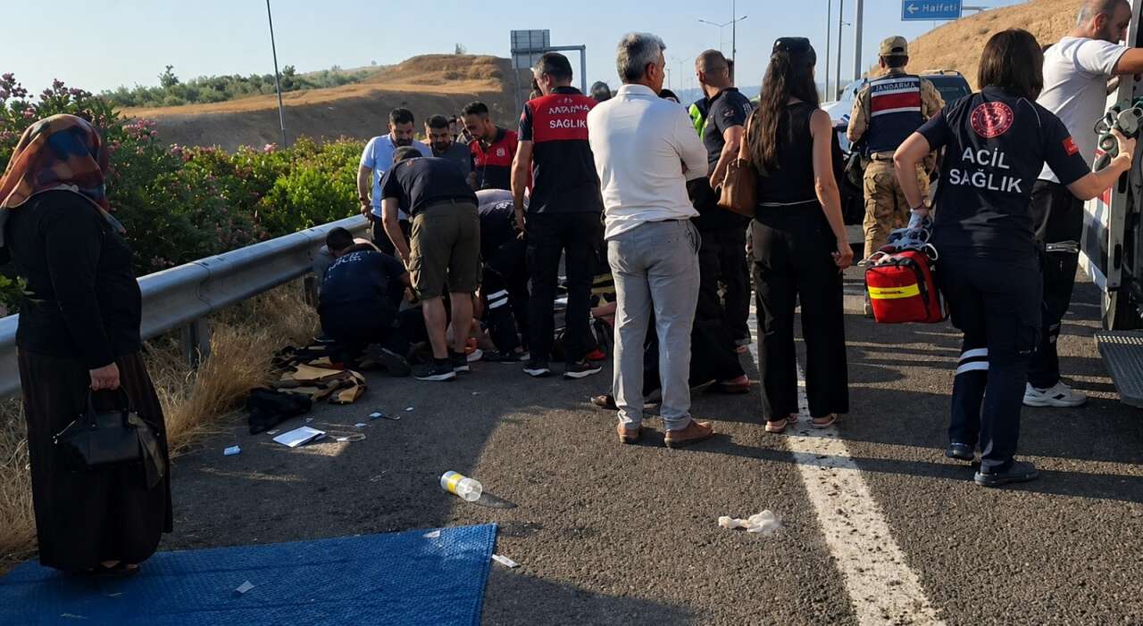 Hafta sonu gezisi faciayla bitti! 3 ölü, 7 yaralı 6