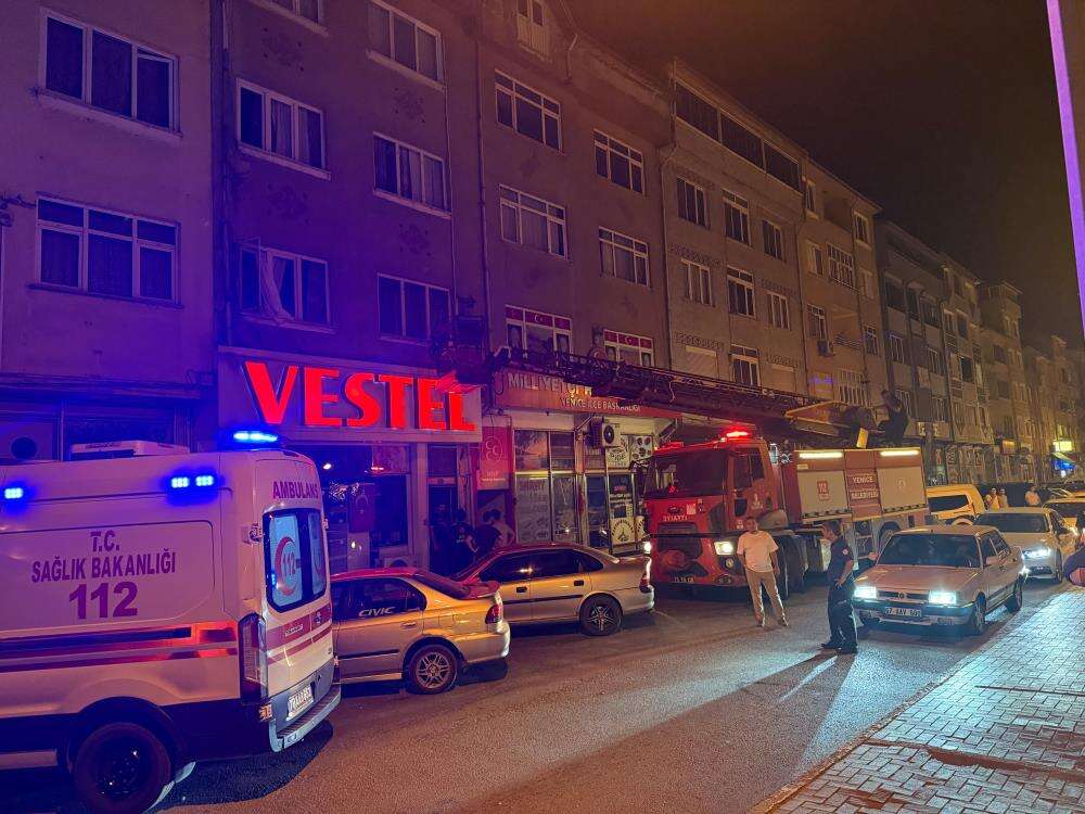 Çocuklar yardım istedi, polis eve girince dehşet ortaya çıktı 1