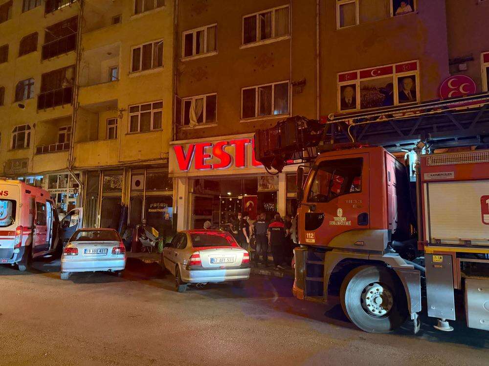 Çocuklar yardım istedi, polis eve girince dehşet ortaya çıktı 4