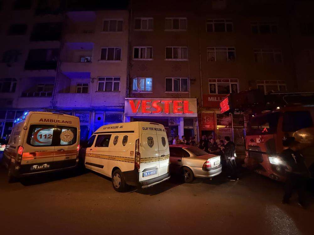 Çocuklar yardım istedi, polis eve girince dehşet ortaya çıktı 5