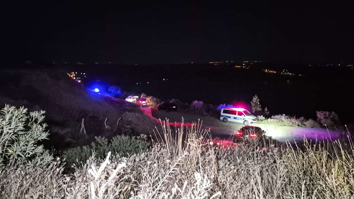 Araçla gittikleri tepede kurşun yağdı! 3 kişi öldü 5