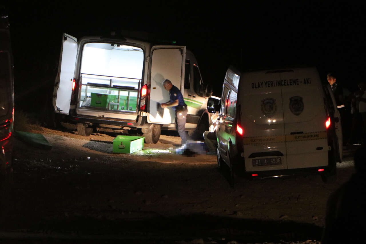 Araçla gittikleri tepede kurşun yağdı! 3 kişi öldü 2