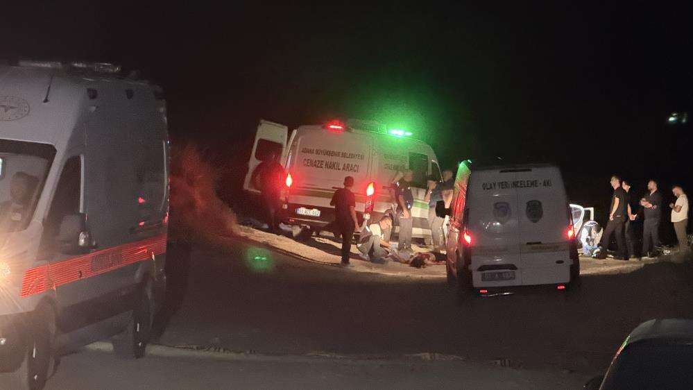 Araçla gittikleri tepede kurşun yağdı! 3 kişi öldü 7