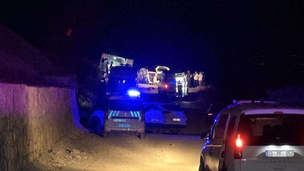 Araçla gittikleri tepede kurşun yağdı! 3 kişi öldü 10