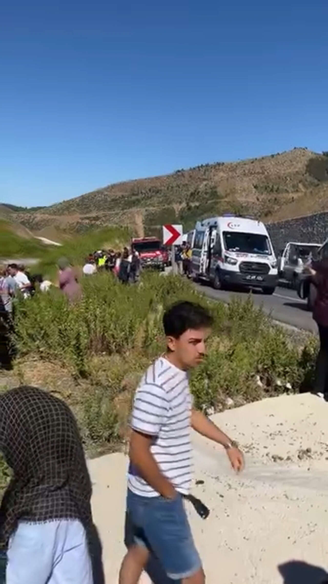 Konya yolunda 5 cana mal olan kaza nasıl oldu? Vali ilk bulguları açıkladı 15