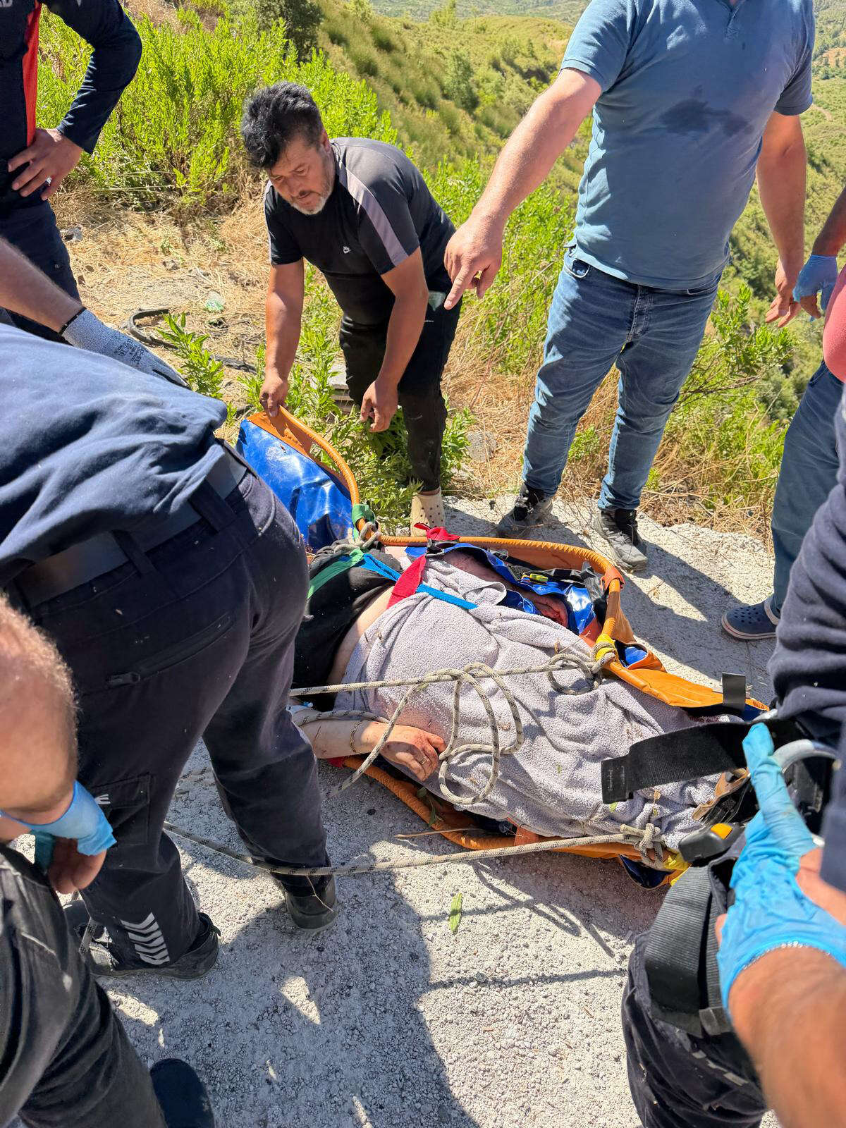 Konya yolunda 5 cana mal olan kaza nasıl oldu? Vali ilk bulguları açıkladı 13