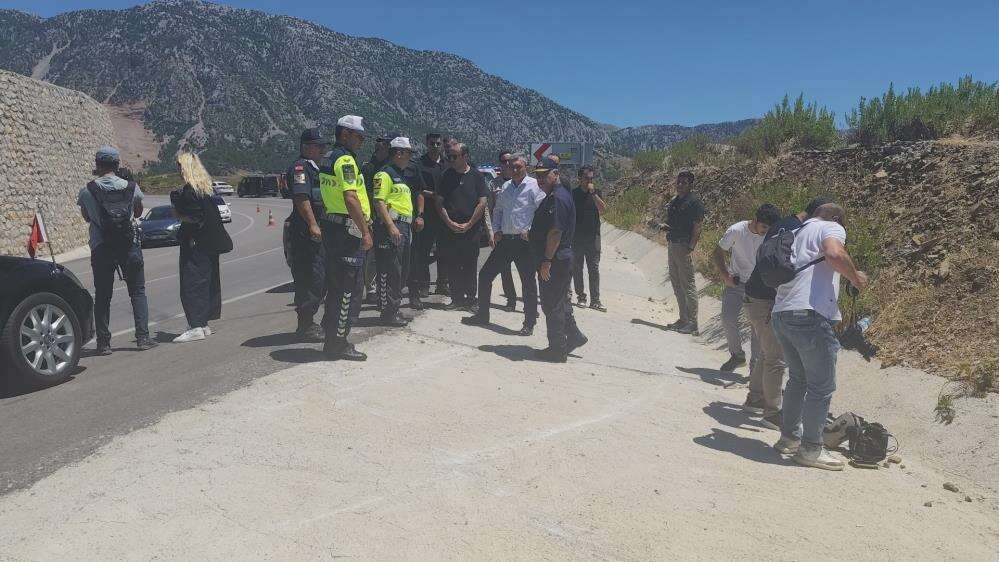 Konya yolunda 5 cana mal olan kaza nasıl oldu? Vali ilk bulguları açıkladı 22