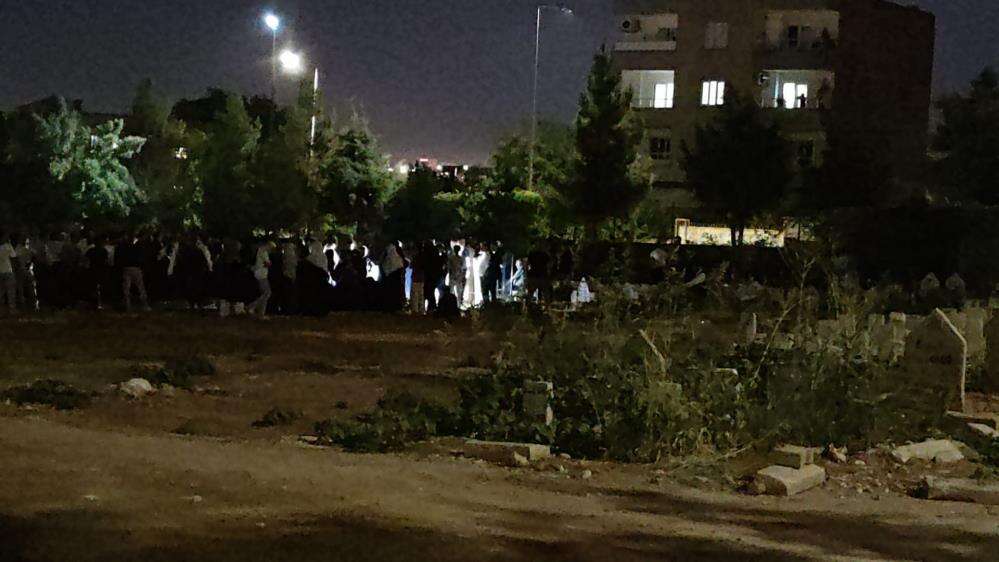 Mezarlık ziyaretinde kanlı pusu! Baba, oğlu ve yeğeni öldürüldü 9