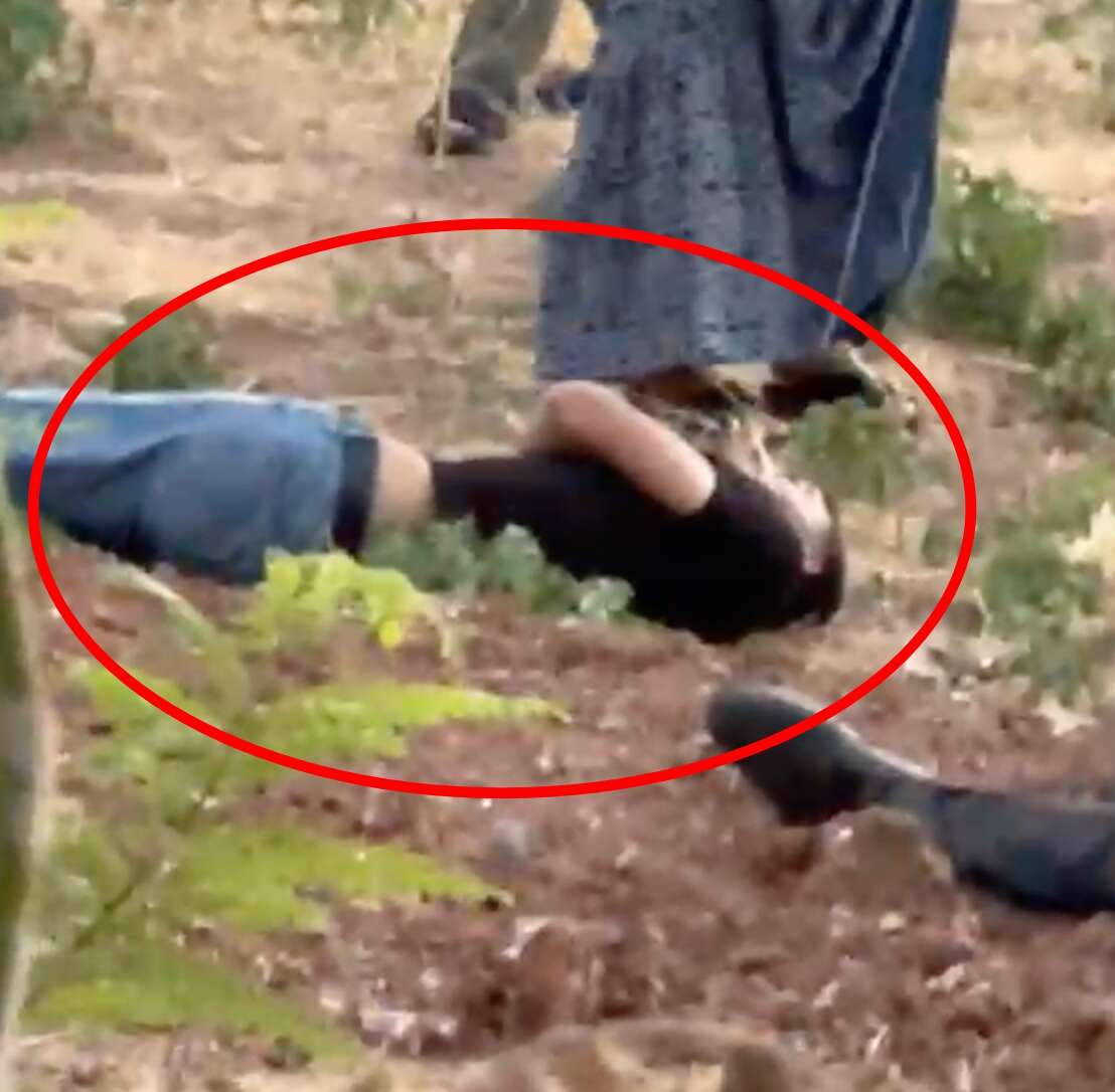 Mezarlık ziyaretinde kanlı pusu! Baba, oğlu ve yeğeni öldürüldü 4