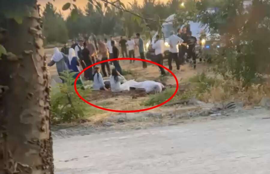 Mezarlık ziyaretinde kanlı pusu! Baba, oğlu ve yeğeni öldürüldü 7