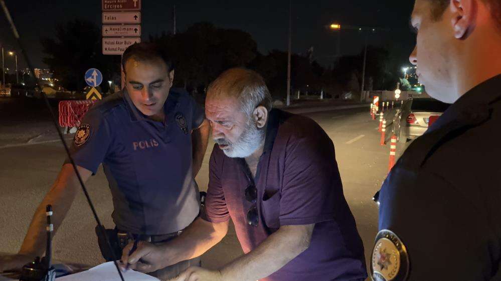 Polisten kaçtı, 602 bin TL ceza yedi: Kovalandığımdan haberim yoktu 3