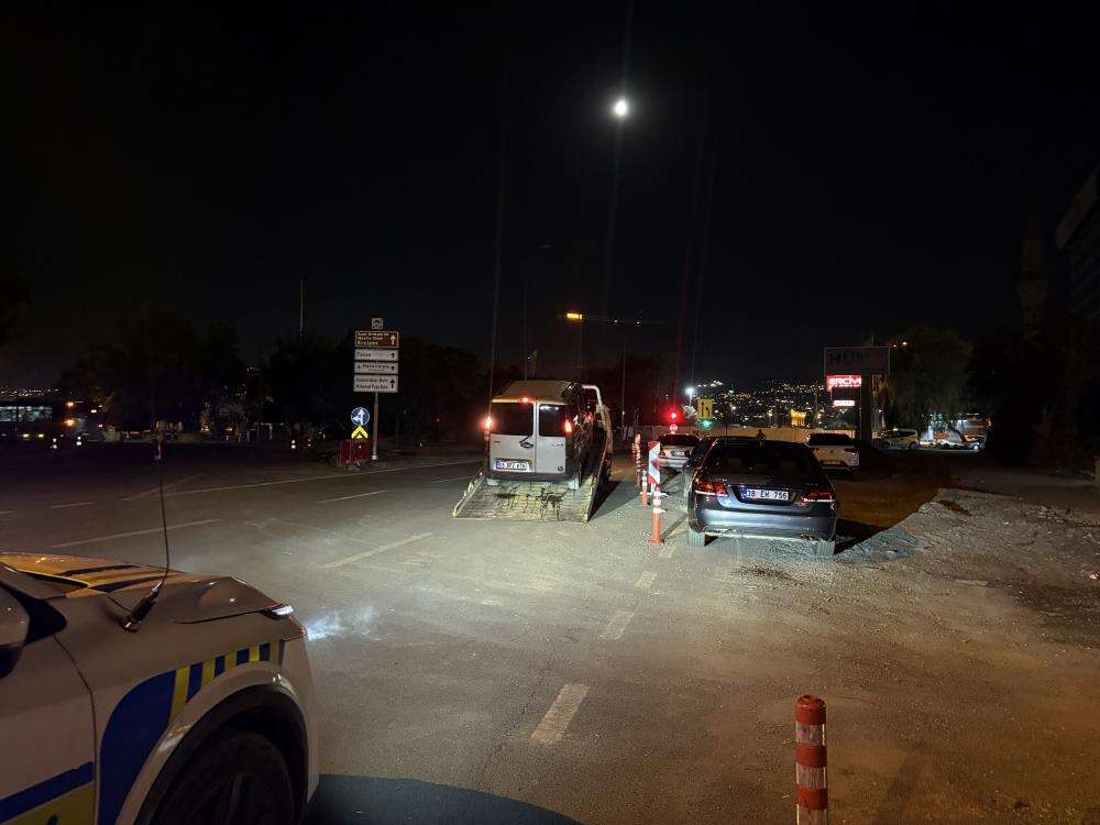 Polisten kaçtı, 602 bin TL ceza yedi: Kovalandığımdan haberim yoktu 4