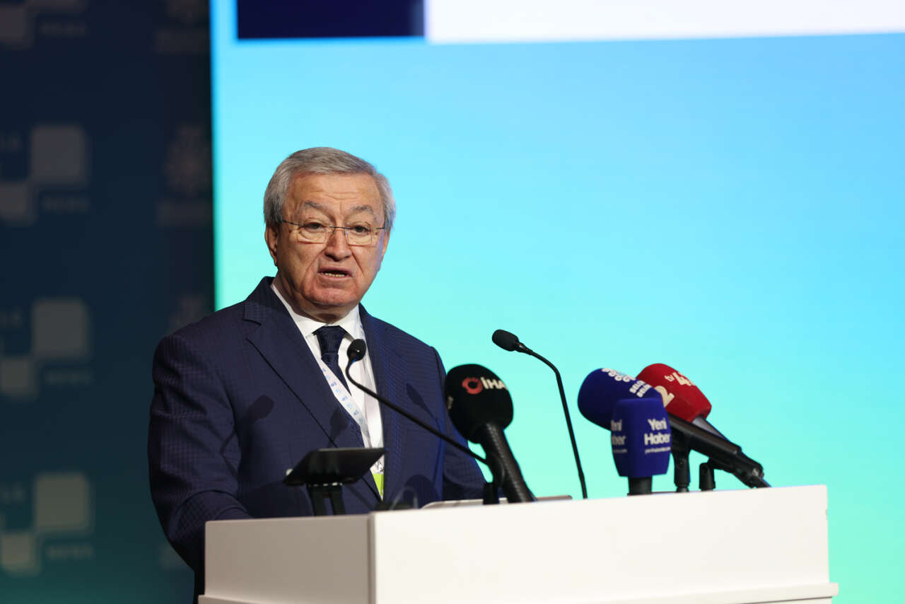 Konya'da kritik forum başladı! 11 ülkeden temsilciler bir araya geldi 7