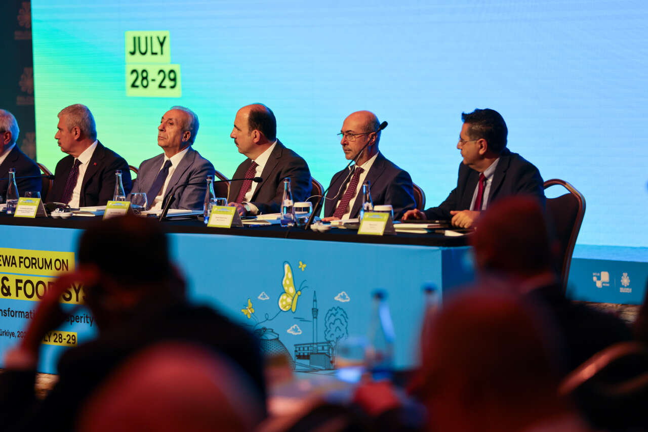 Konya'da kritik forum başladı! 11 ülkeden temsilciler bir araya geldi 5