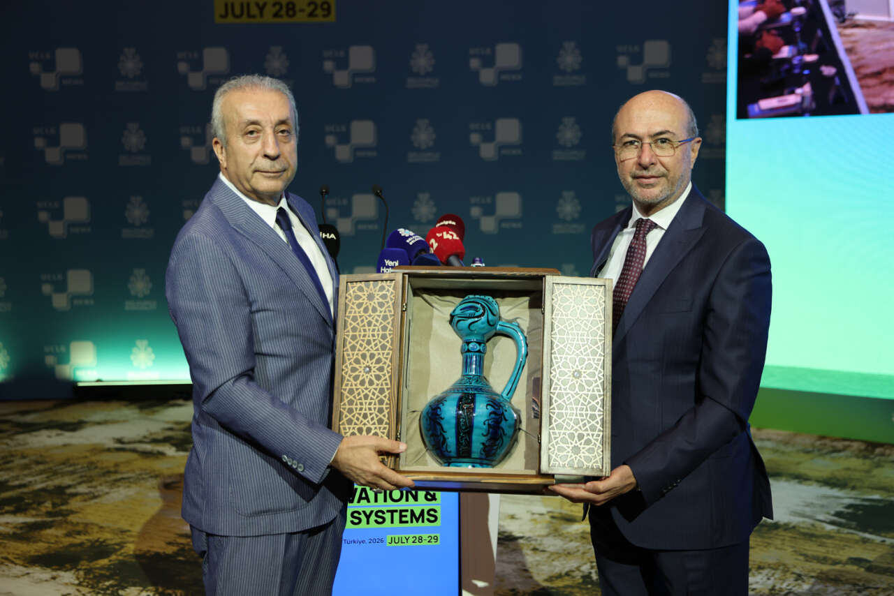 Konya'da kritik forum başladı! 11 ülkeden temsilciler bir araya geldi 10