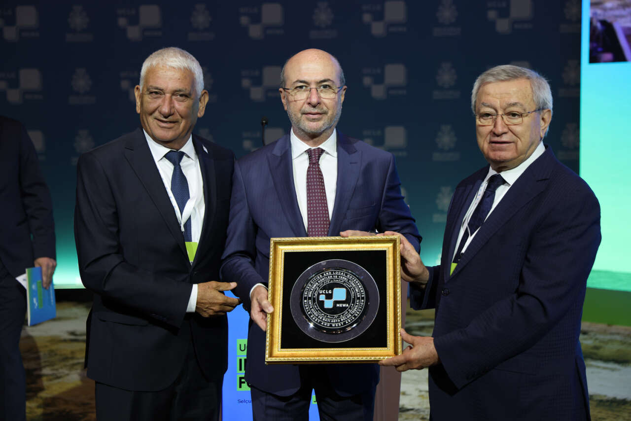 Konya'da kritik forum başladı! 11 ülkeden temsilciler bir araya geldi 20