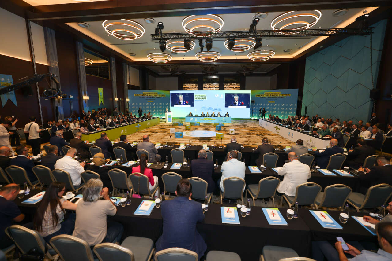 Konya'da kritik forum başladı! 11 ülkeden temsilciler bir araya geldi 9