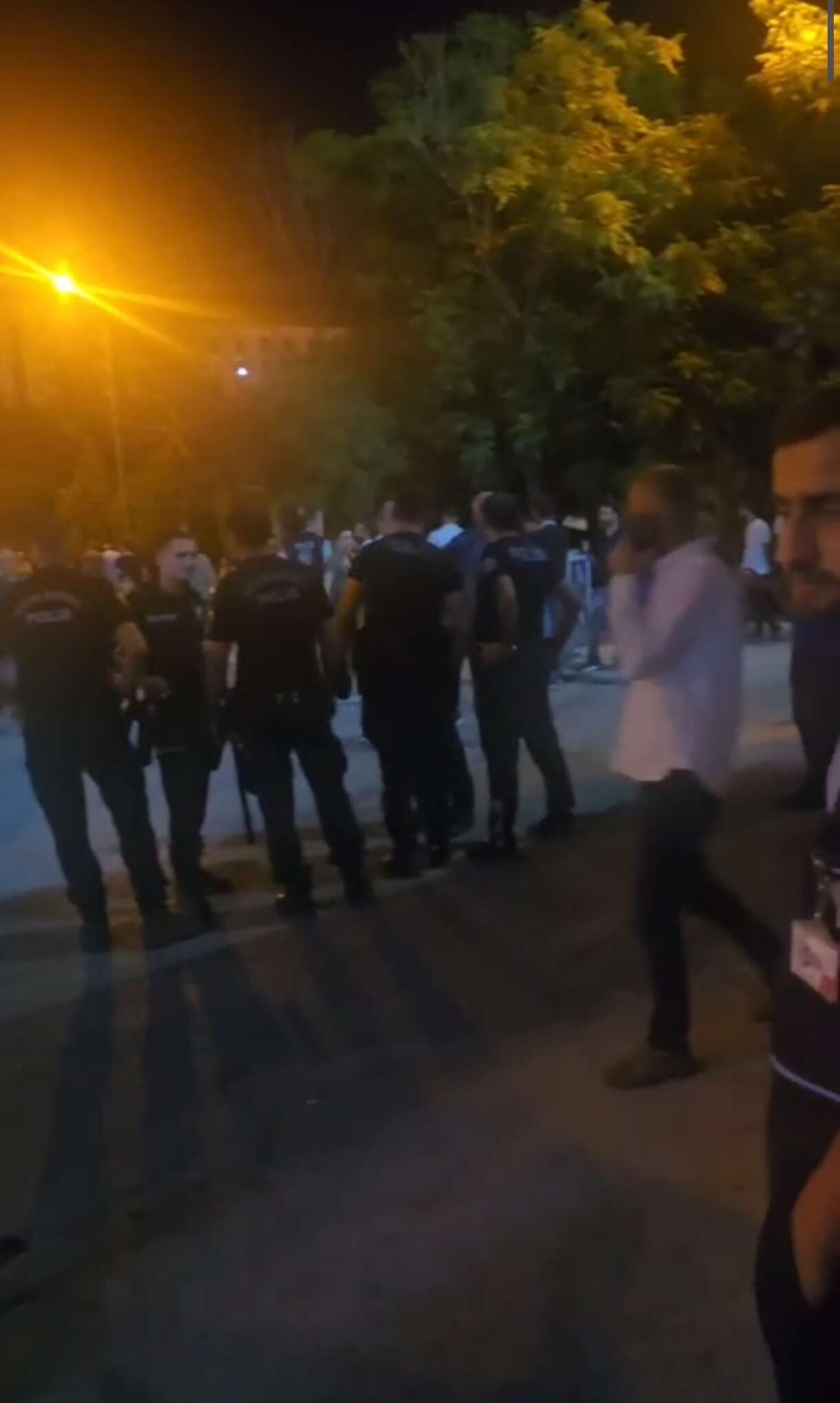 İki aile birbirine girdi, kavga hastanede de devam etti! 8 yaralı, 9 gözaltı 1