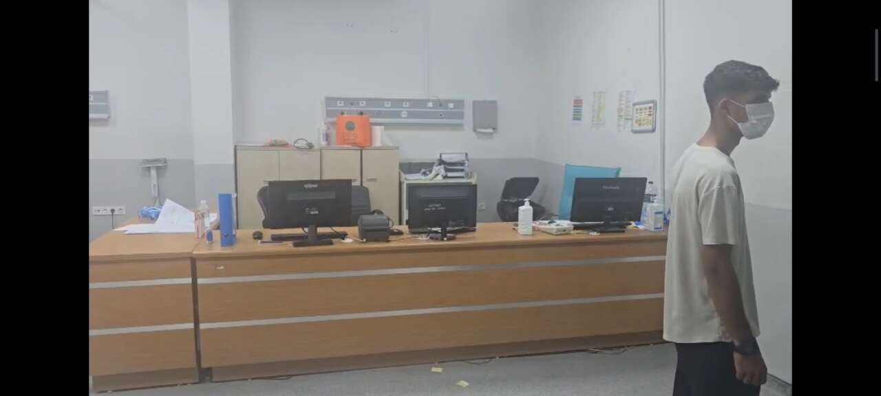 İki aile birbirine girdi, kavga hastanede de devam etti! 8 yaralı, 9 gözaltı 2