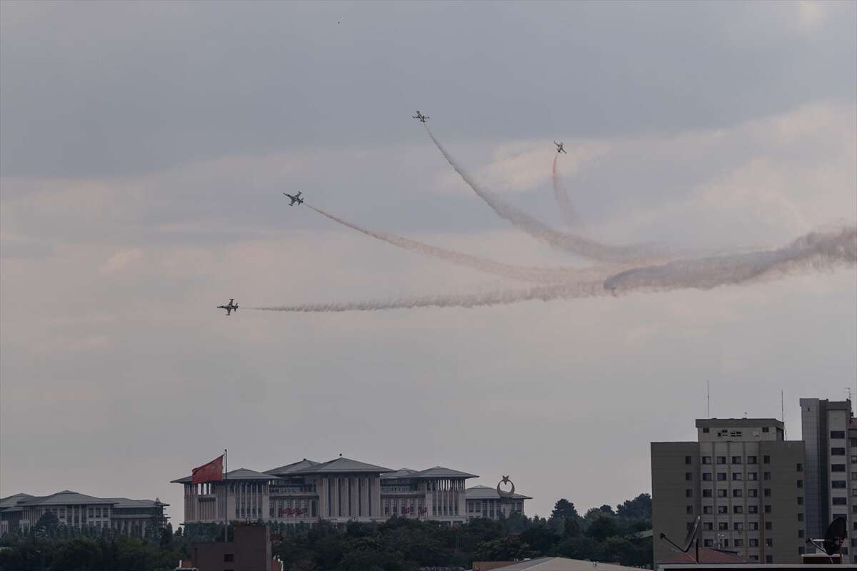 Konya ekibi NATO hazırlıklarını bitirdi! İşte uçuş programı 8