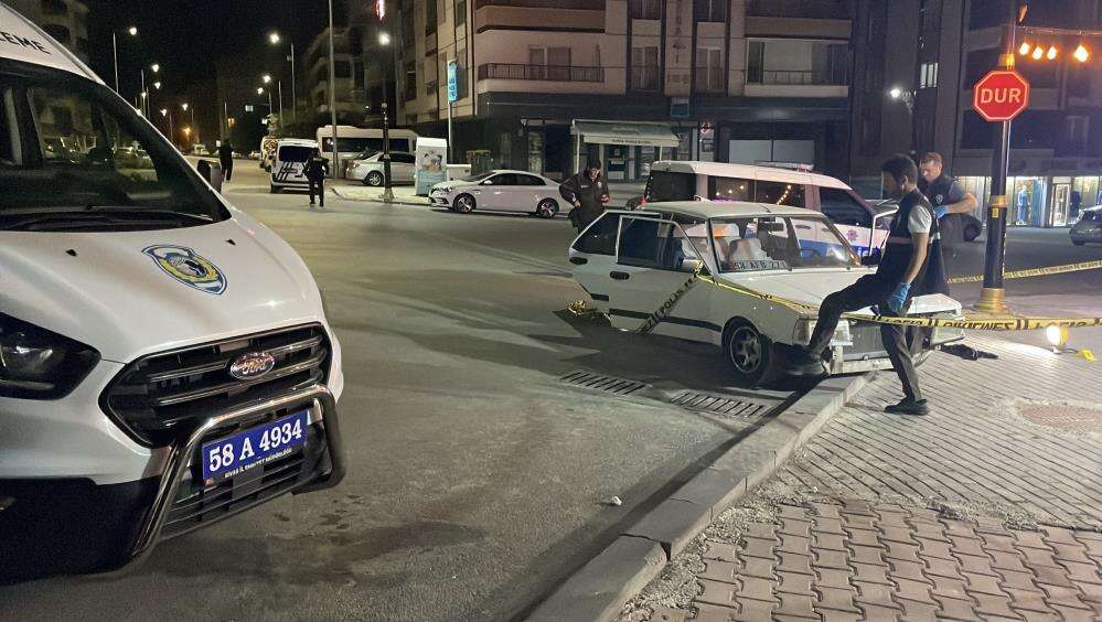 Gece yarısı aile kavgası! Kayınbaba damadını vurdu 1