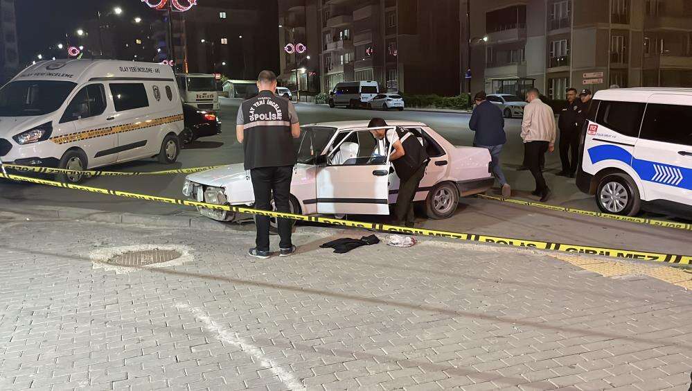 Gece yarısı aile kavgası! Kayınbaba damadını vurdu 6