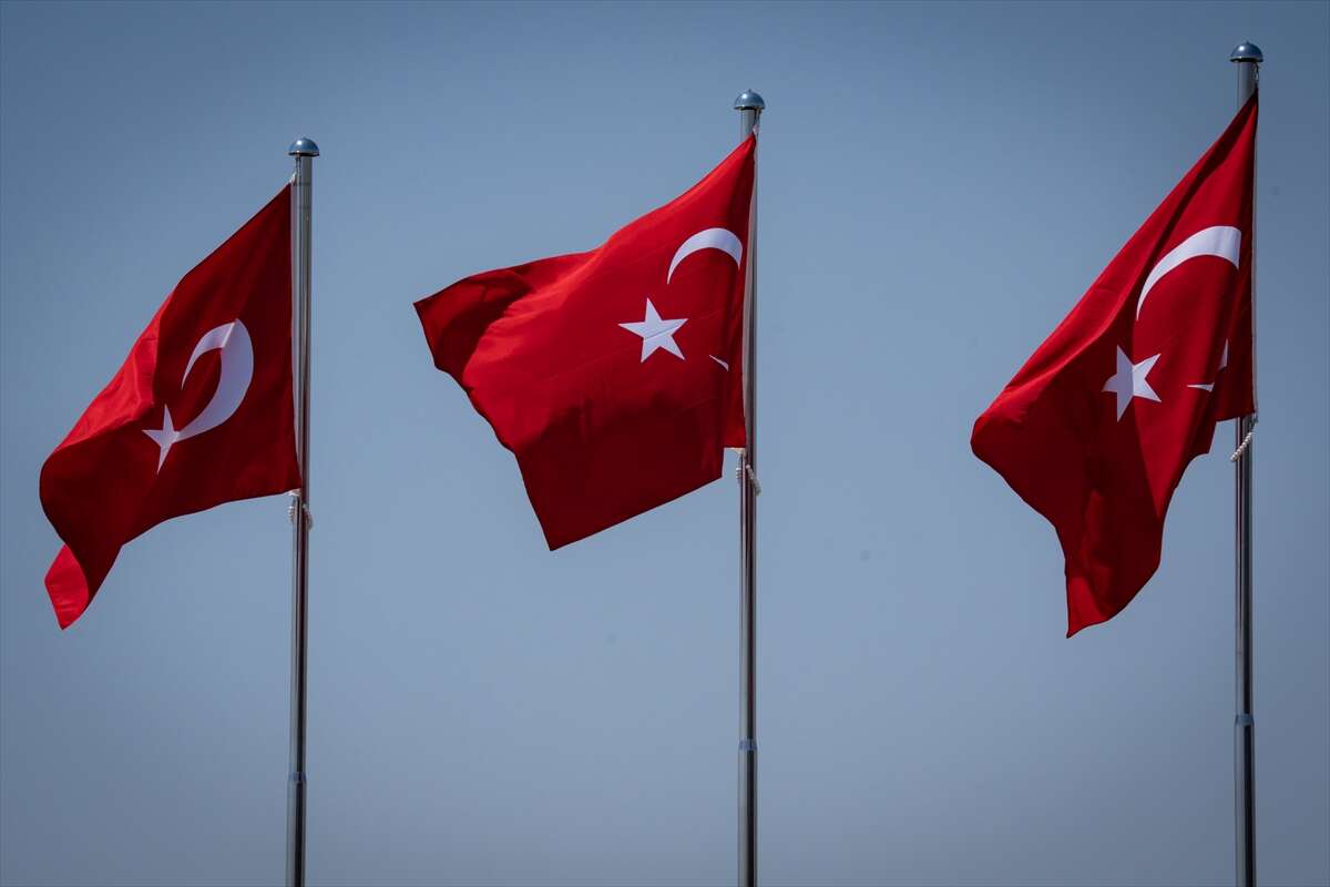 Ay Yıldız Karargahı'nda dikkat çeken detaylar! Pentagon'u 3'e katlayacak 6