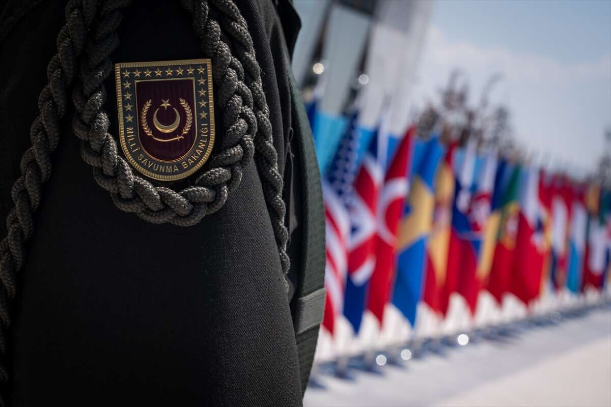Ay Yıldız Karargahı'nda dikkat çeken detaylar! Pentagon'u 3'e katlayacak 8