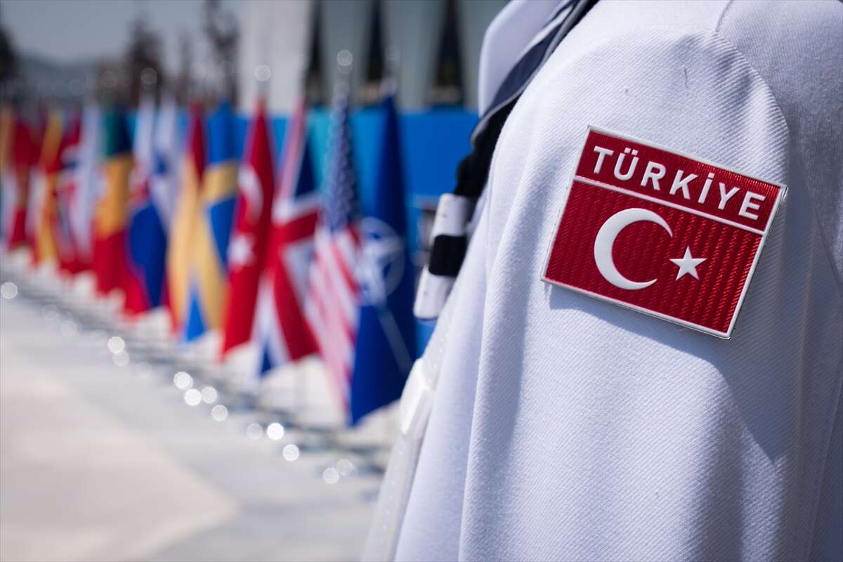Ay Yıldız Karargahı'nda dikkat çeken detaylar! Pentagon'u 3'e katlayacak 7