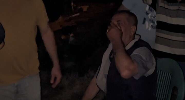 Alevler evi sardı, acı haber geldi! Babanın feryadı yürek dağladı 7